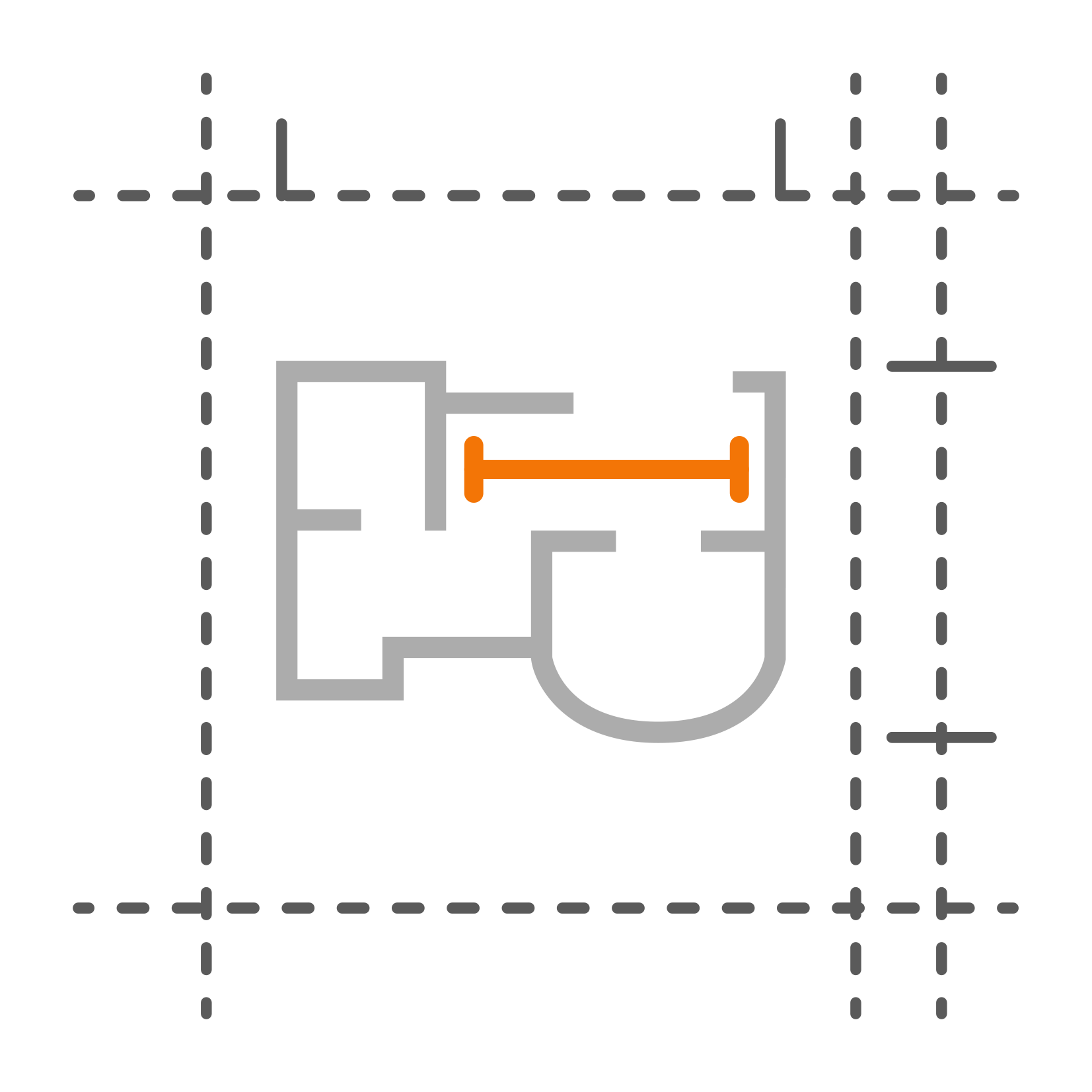 Crown Workspace USA – Contact Us Icon