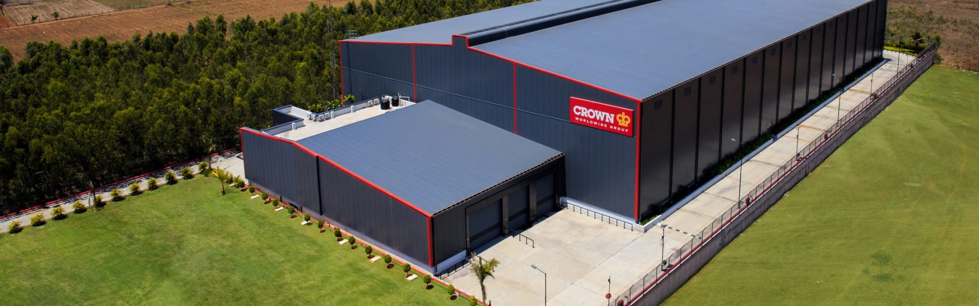 Crown Workspace Warehousing and Storage Solutions