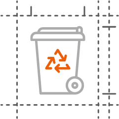 Crown Workspace USA – Contact Us Icon